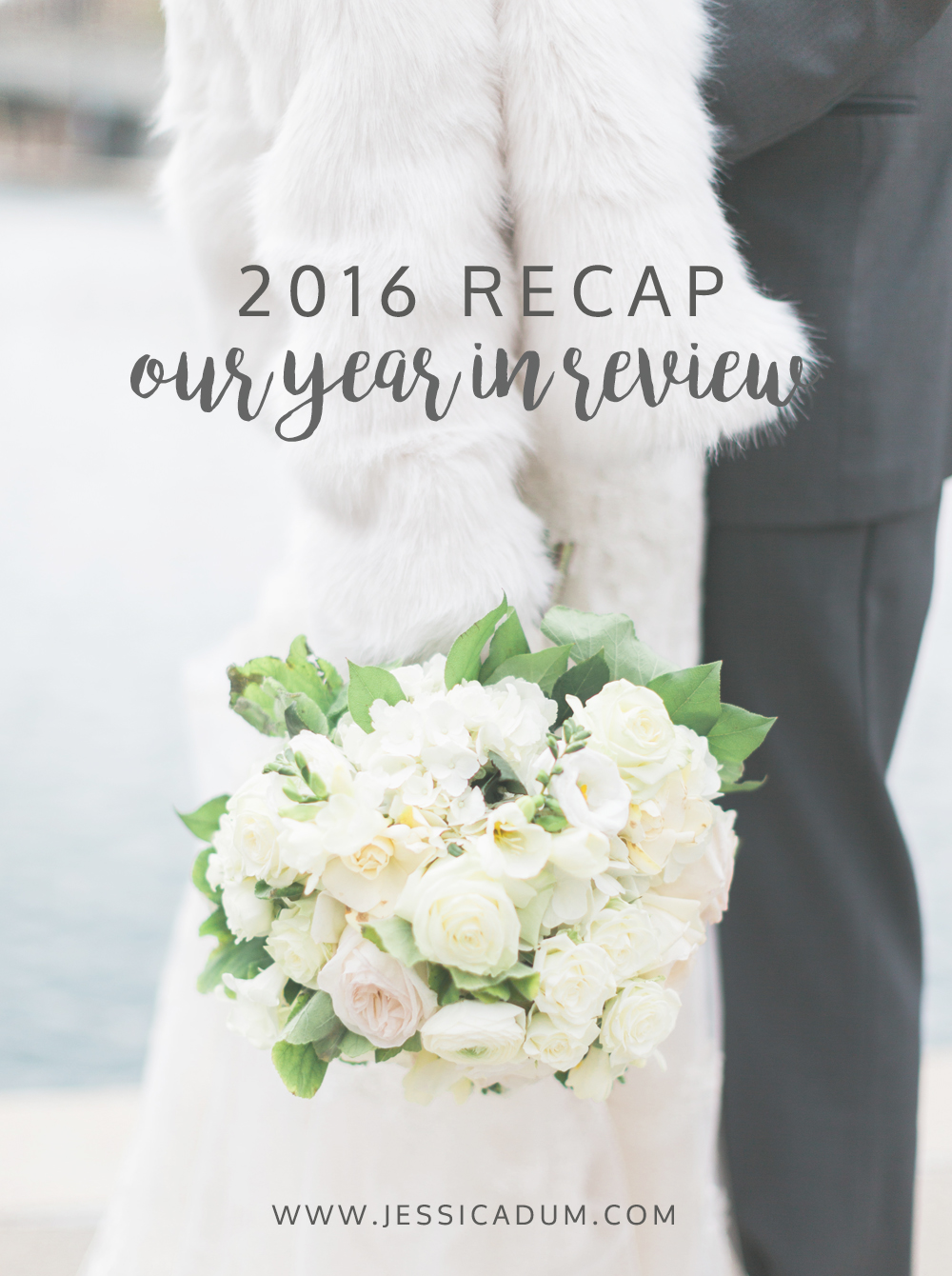 2016 Business Recap | Jessica Dum Wedding Coordination