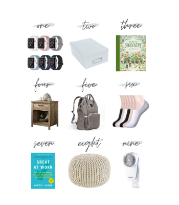 Monthly favorites for busy wives, moms and entrepreneurs. Each month we share what's bringing us joy that month, whether it be for the home, business, kids or even clients!