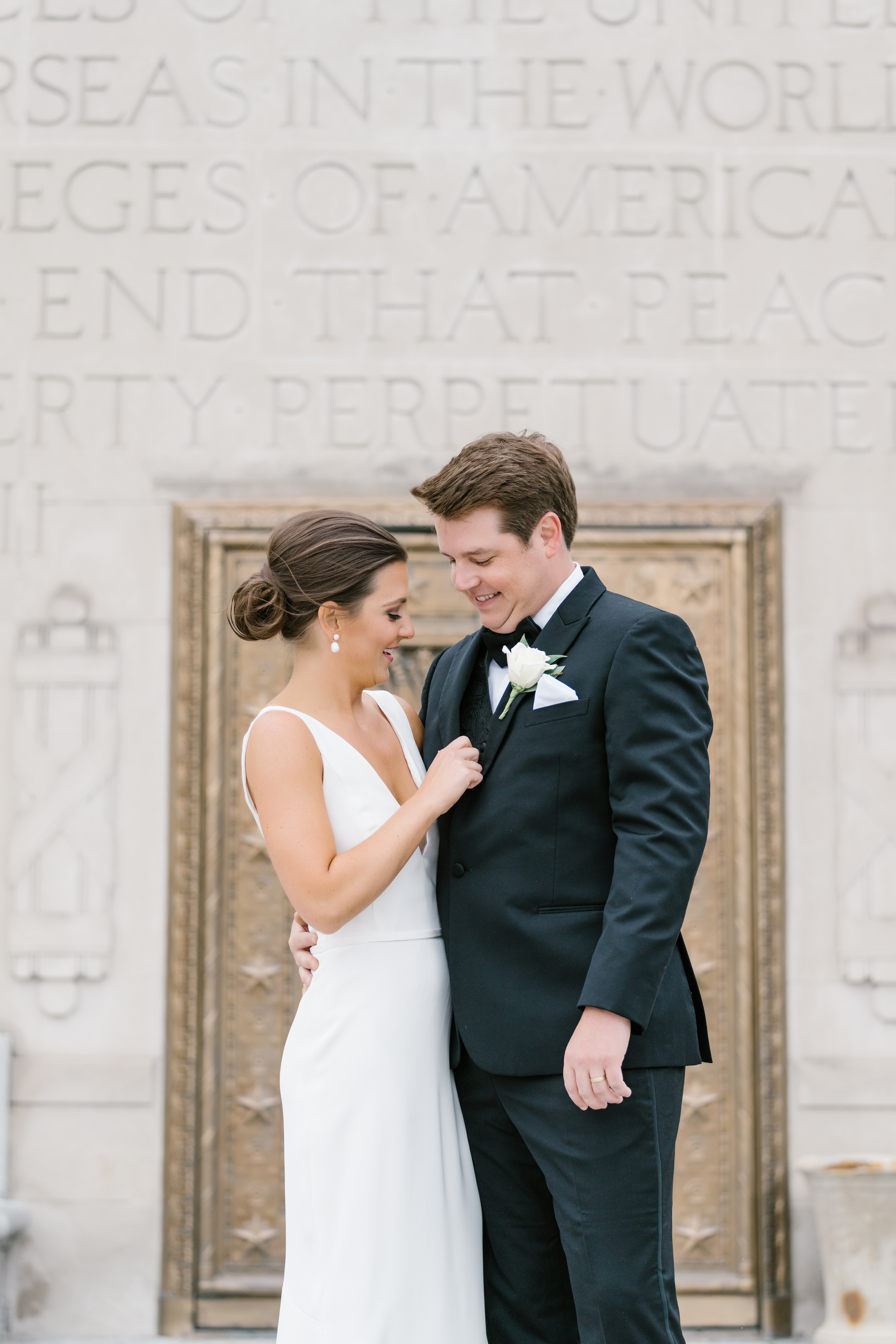 Summer Newfields Wedding in Indianapolis, Indiana with Stacy Able Photography and Jessica Dum Wedding Coordination